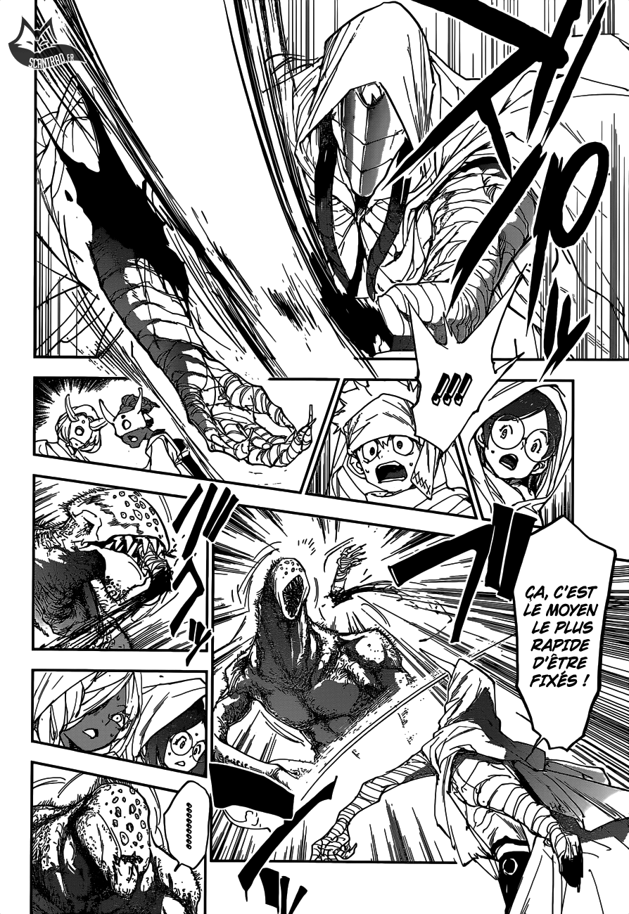 Read The Promised Neverland FR Manga Online