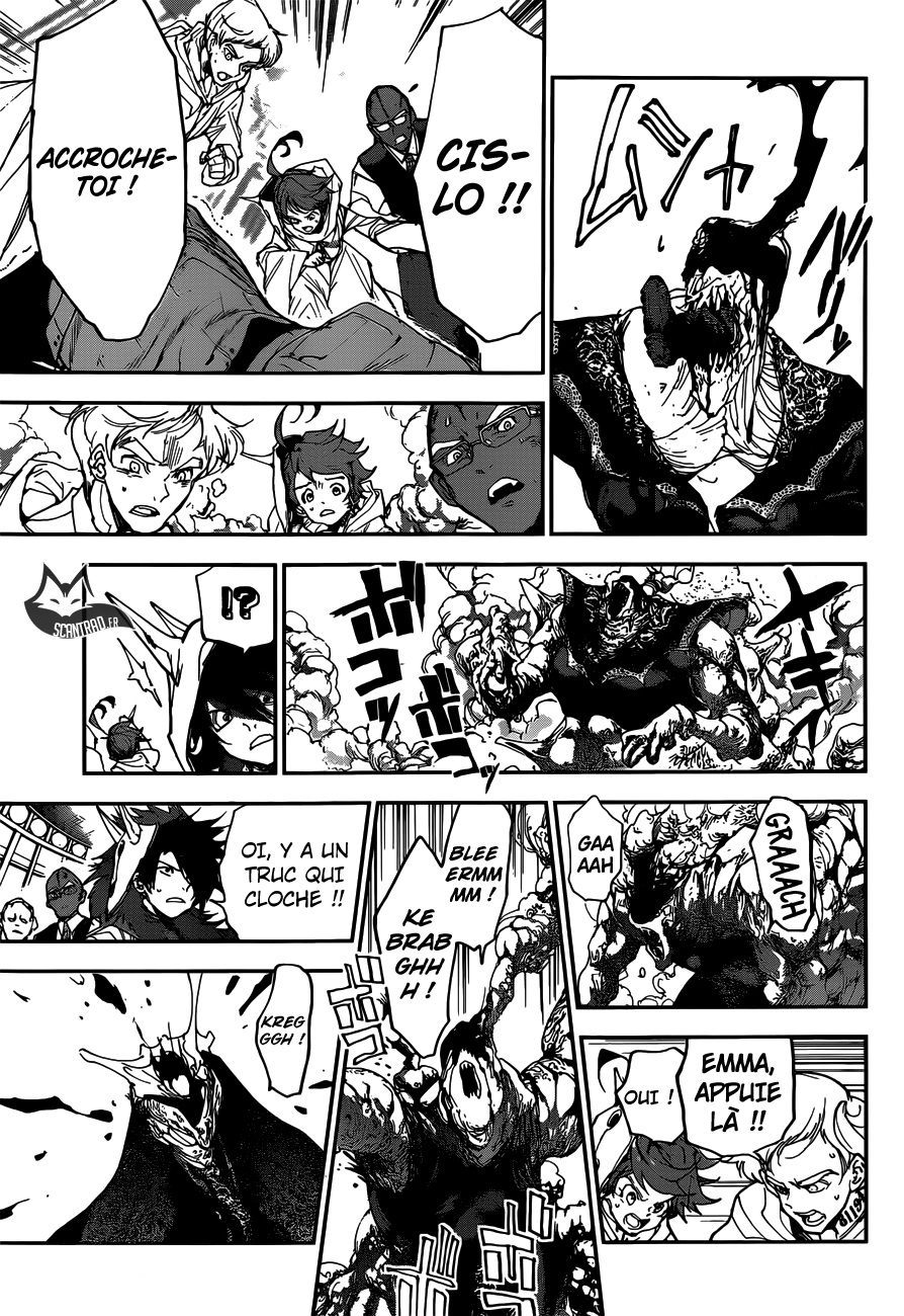 Read The Promised Neverland FR Manga Online