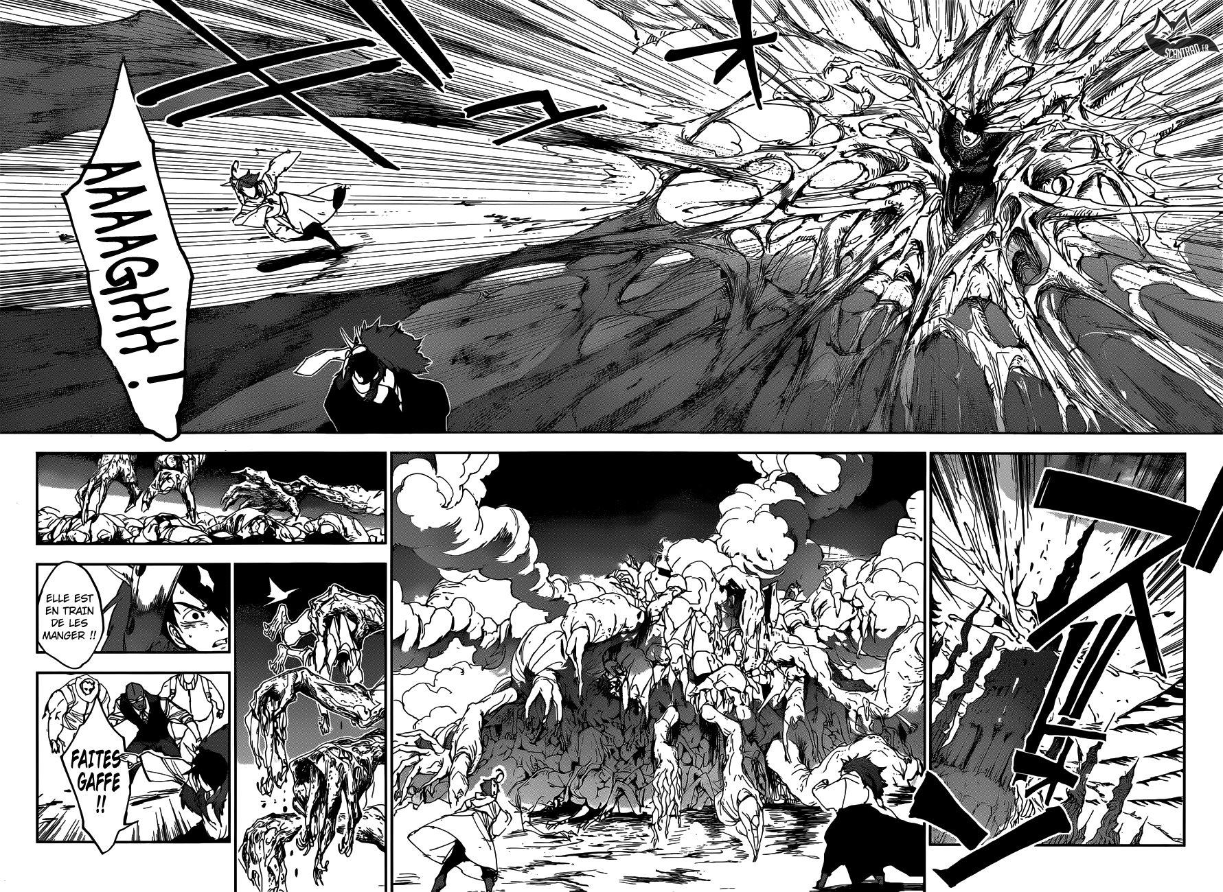 Read The Promised Neverland FR Manga Online