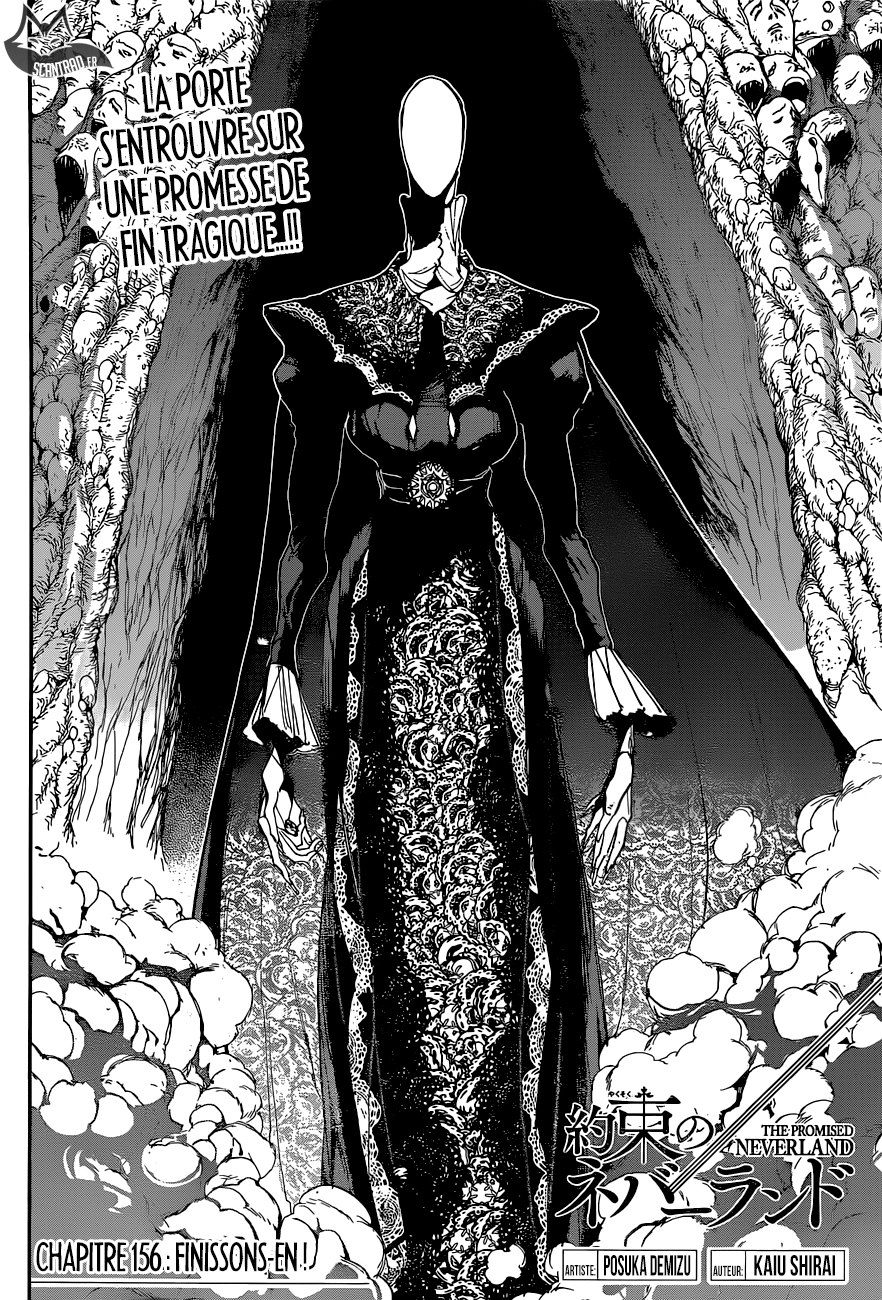 Read The Promised Neverland FR Manga Online