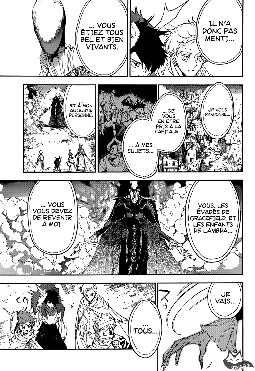 Read The Promised Neverland FR Manga Online