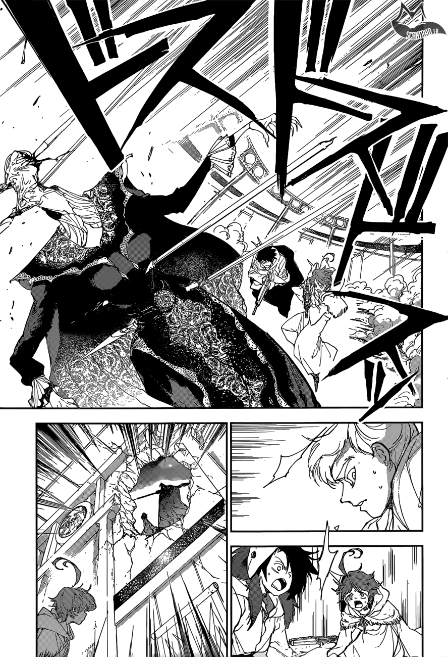 Read The Promised Neverland FR Manga Online