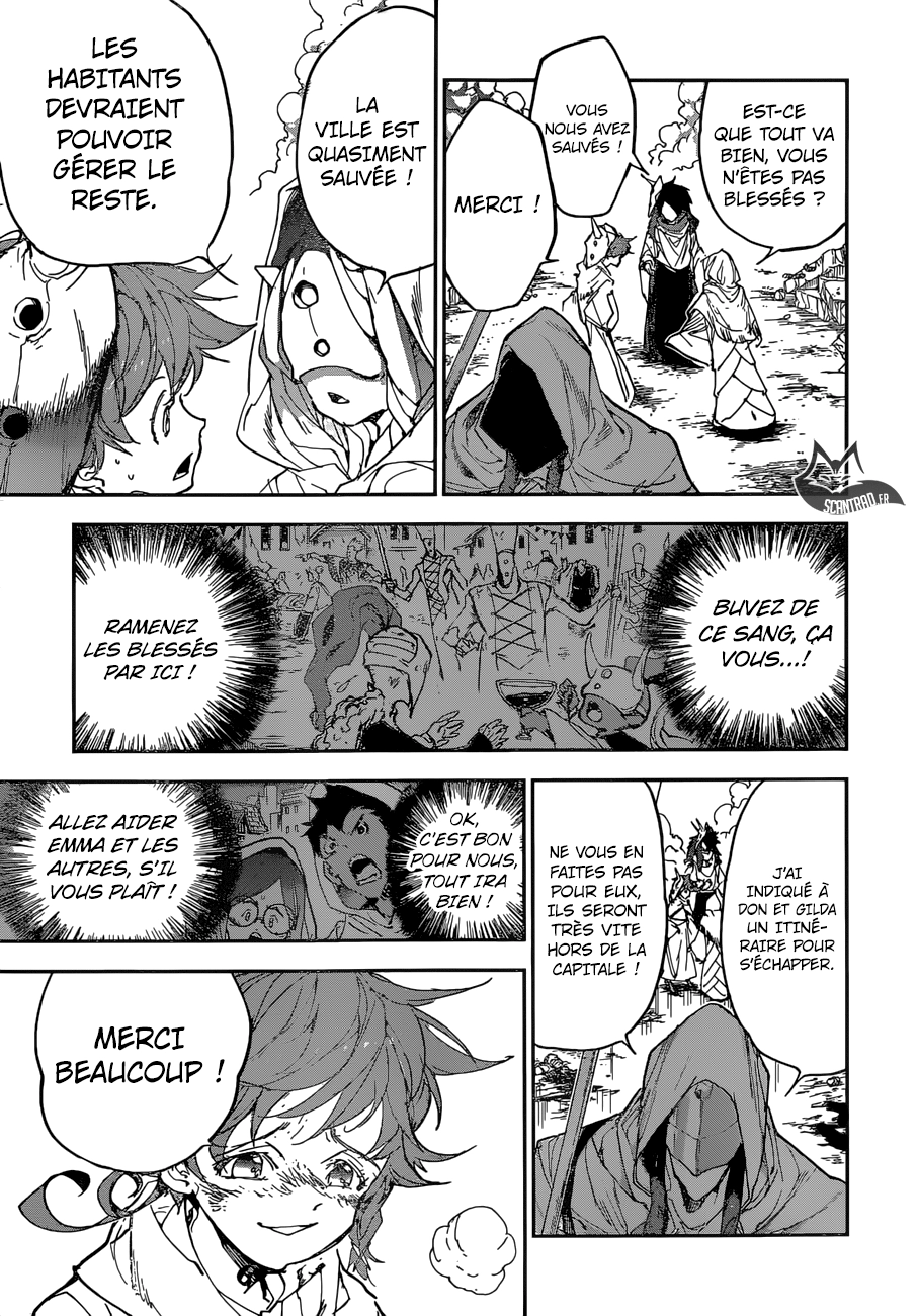 Read The Promised Neverland FR Manga Online