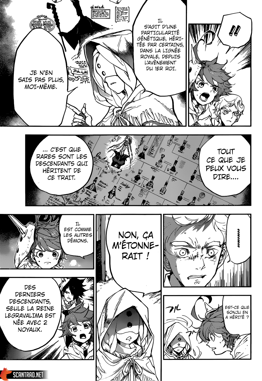 Read The Promised Neverland FR Manga Online