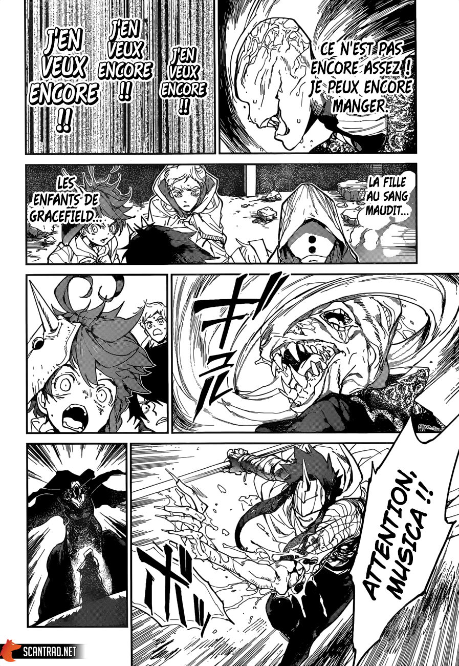 Read The Promised Neverland FR Manga Online