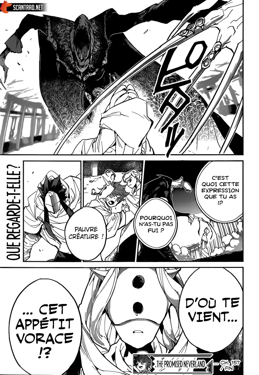 Read The Promised Neverland FR Manga Online