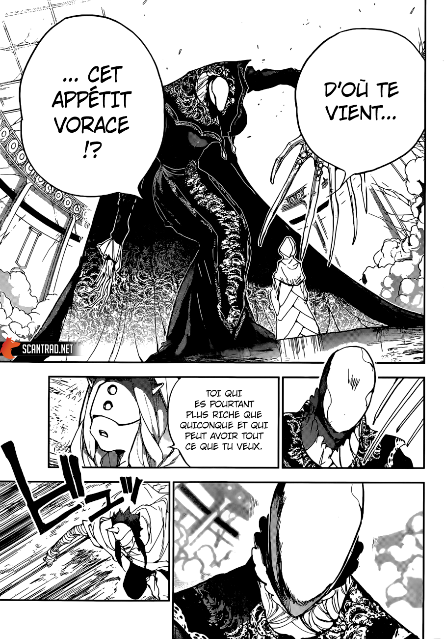 Read The Promised Neverland FR Manga Online