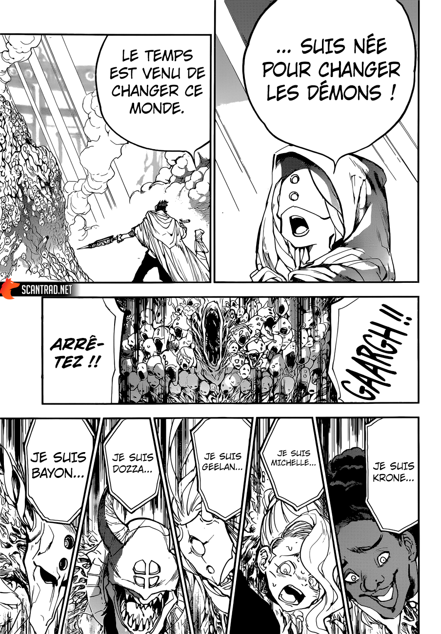 Read The Promised Neverland FR Manga Online