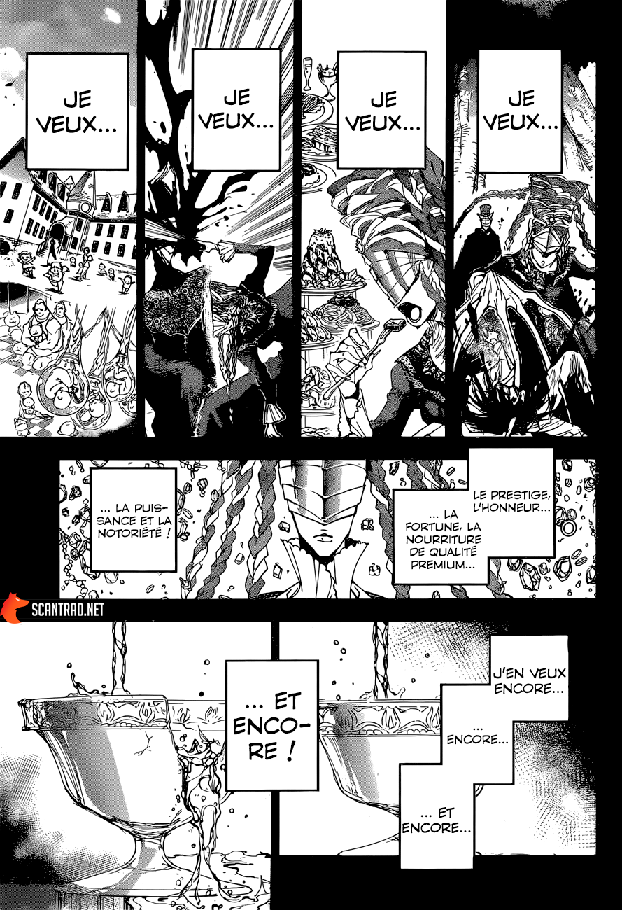 Read The Promised Neverland FR Manga Online