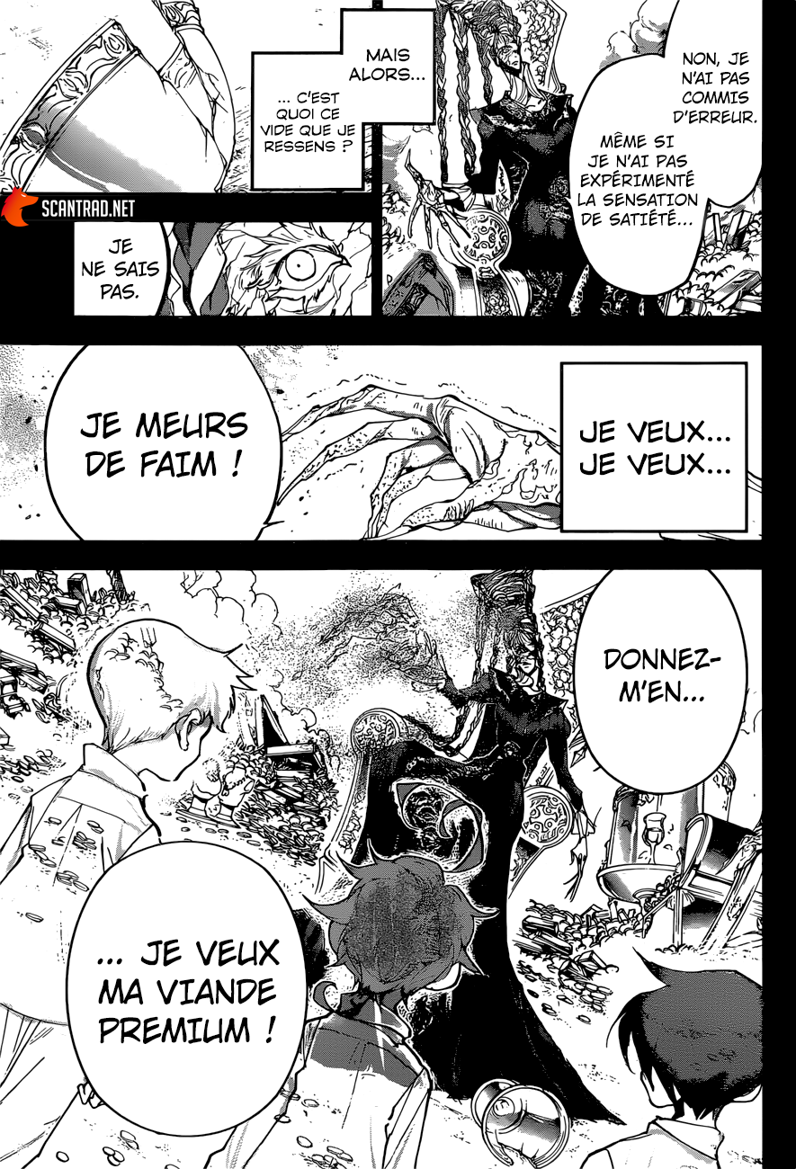 Read The Promised Neverland FR Manga Online