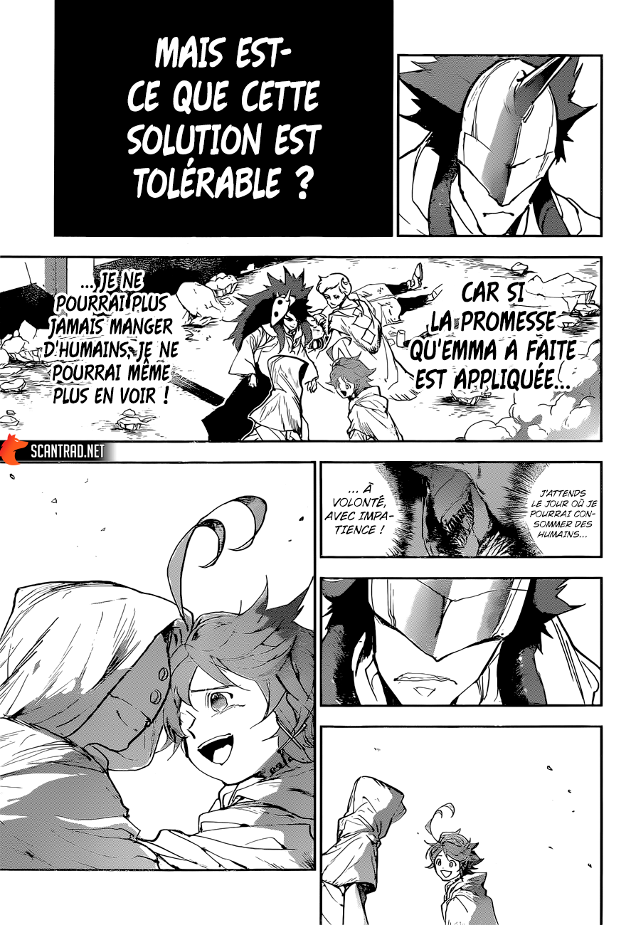 Read The Promised Neverland FR Manga Online