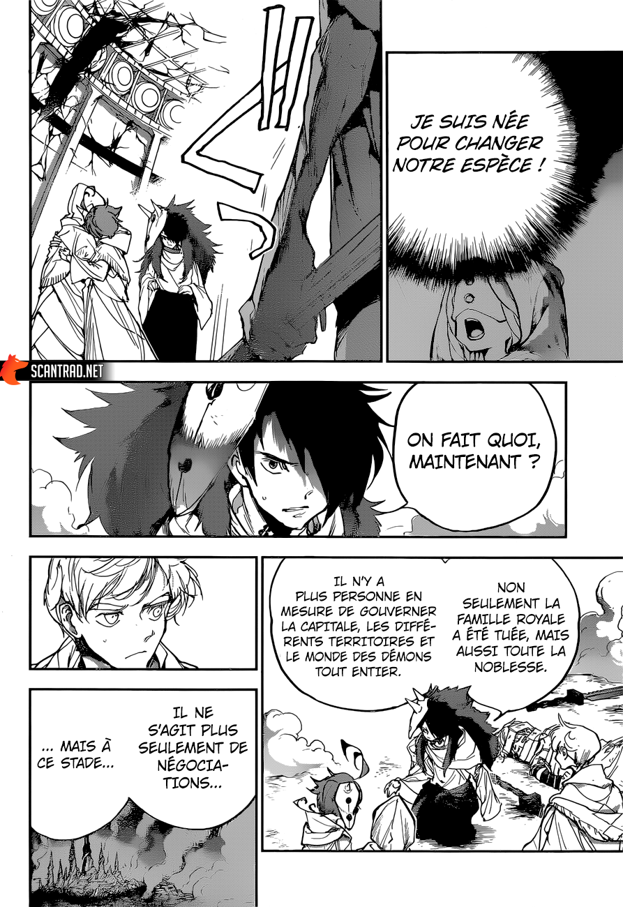 Read The Promised Neverland FR Manga Online