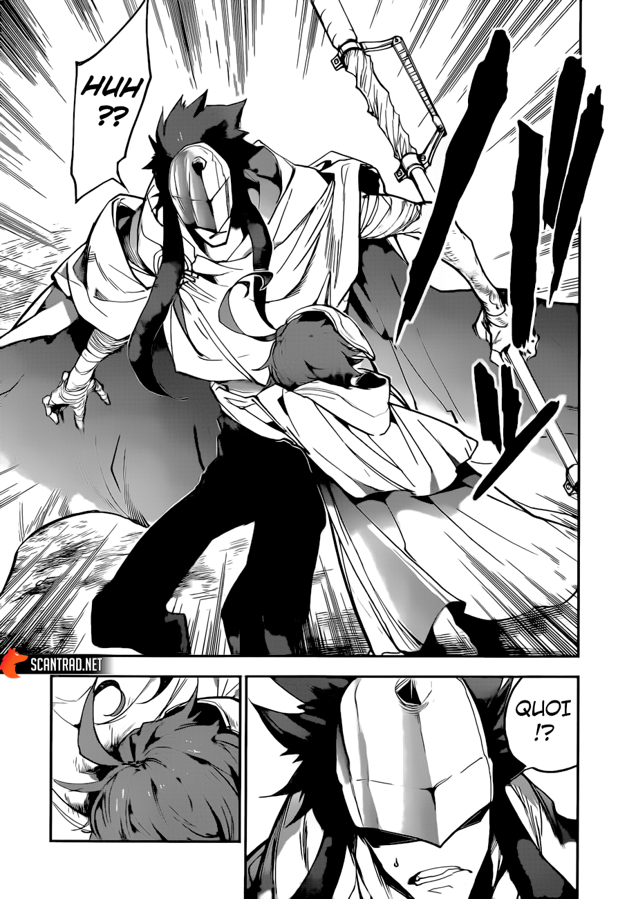 Read The Promised Neverland FR Manga Online