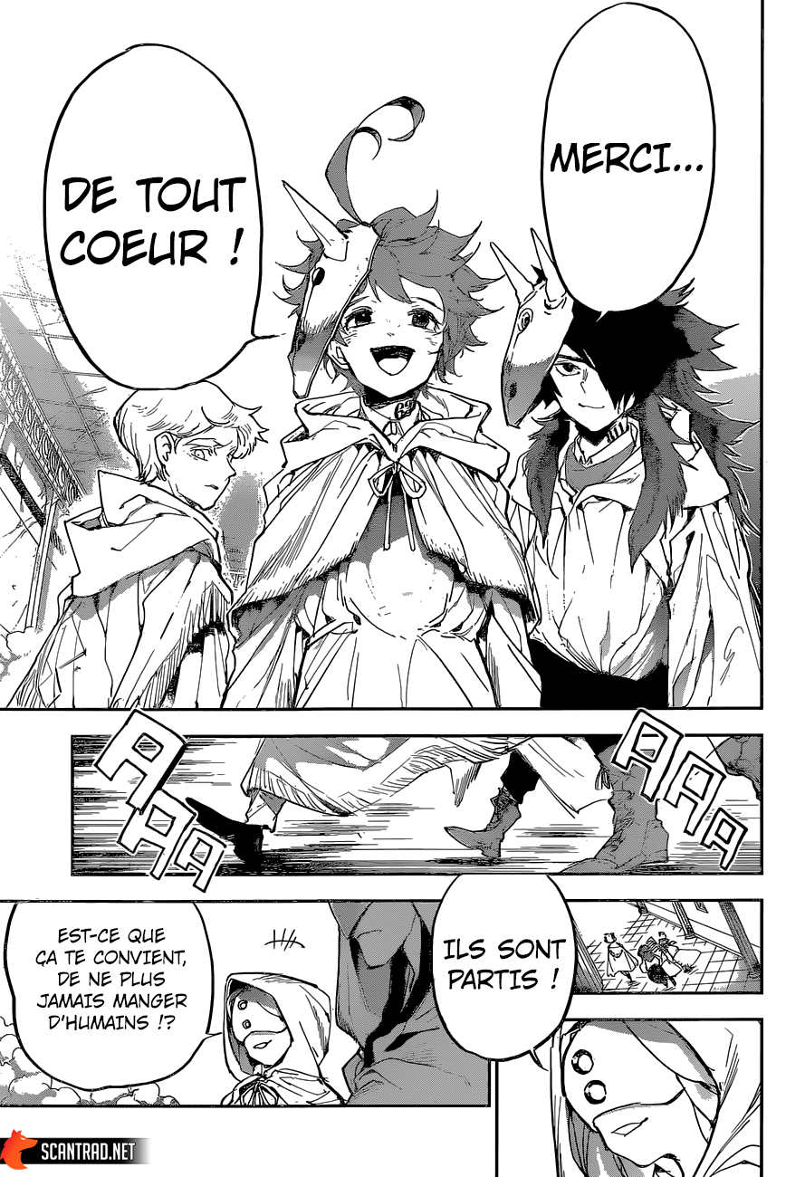 Read The Promised Neverland FR Manga Online