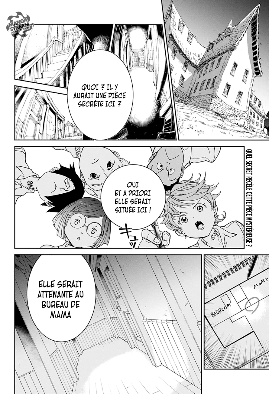 Read The Promised Neverland FR Manga Online