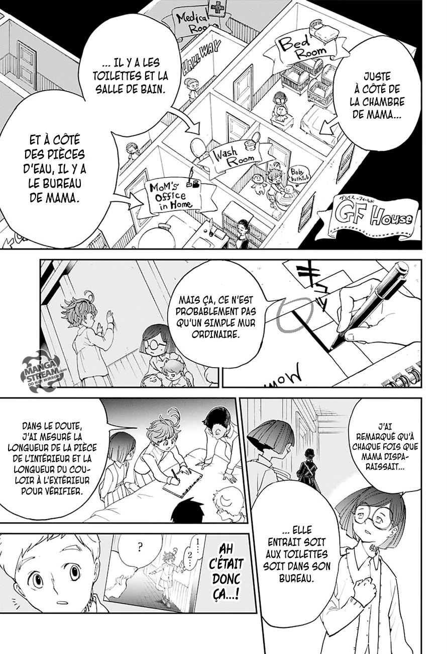 Read The Promised Neverland FR Manga Online