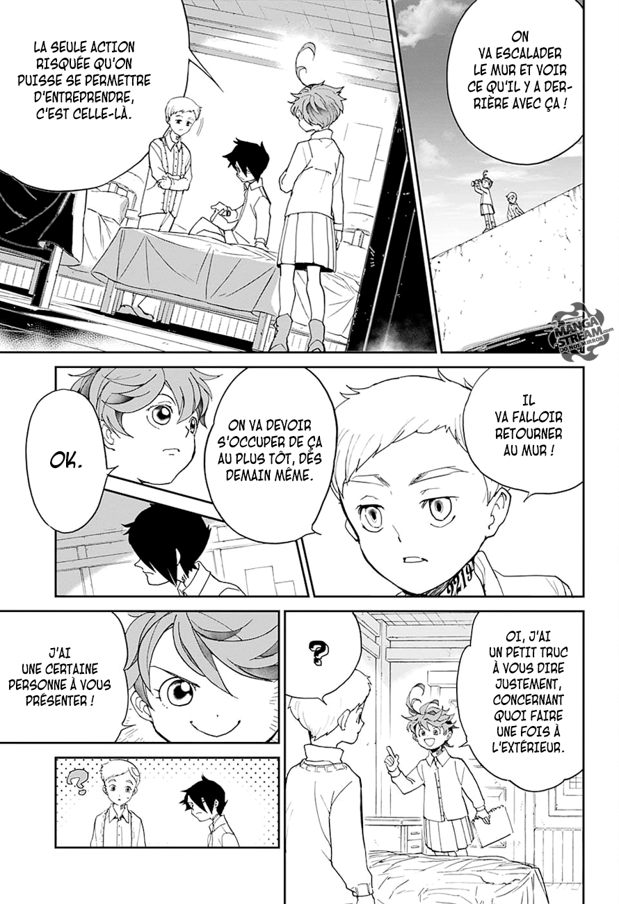 Read The Promised Neverland FR Manga Online