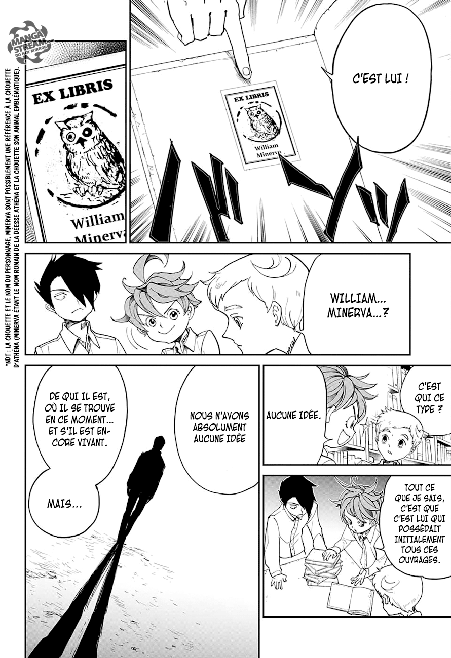 Read The Promised Neverland FR Manga Online