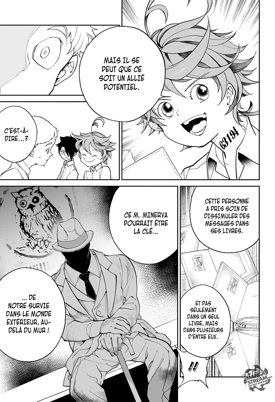 Read The Promised Neverland FR Manga Online