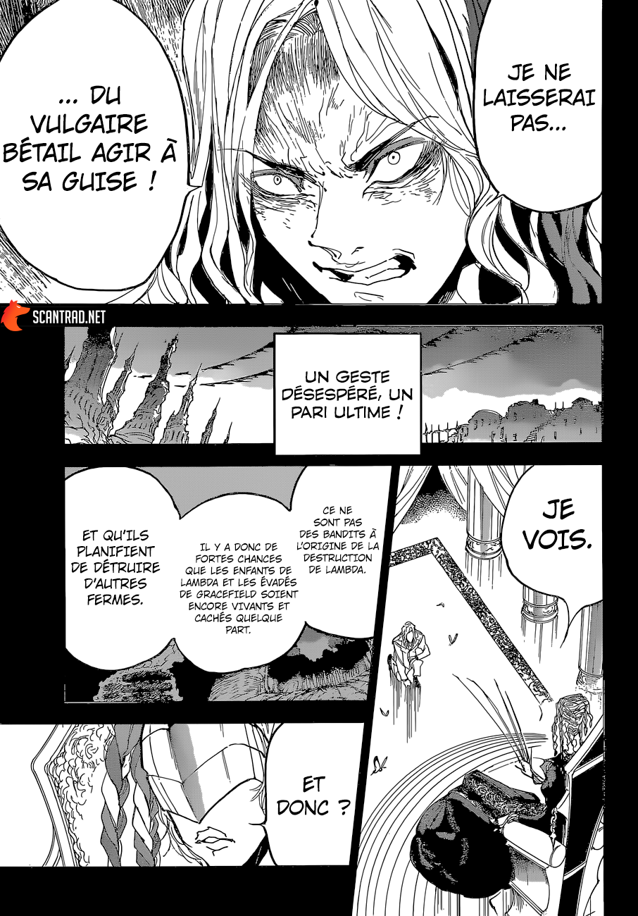 Read The Promised Neverland FR Manga Online