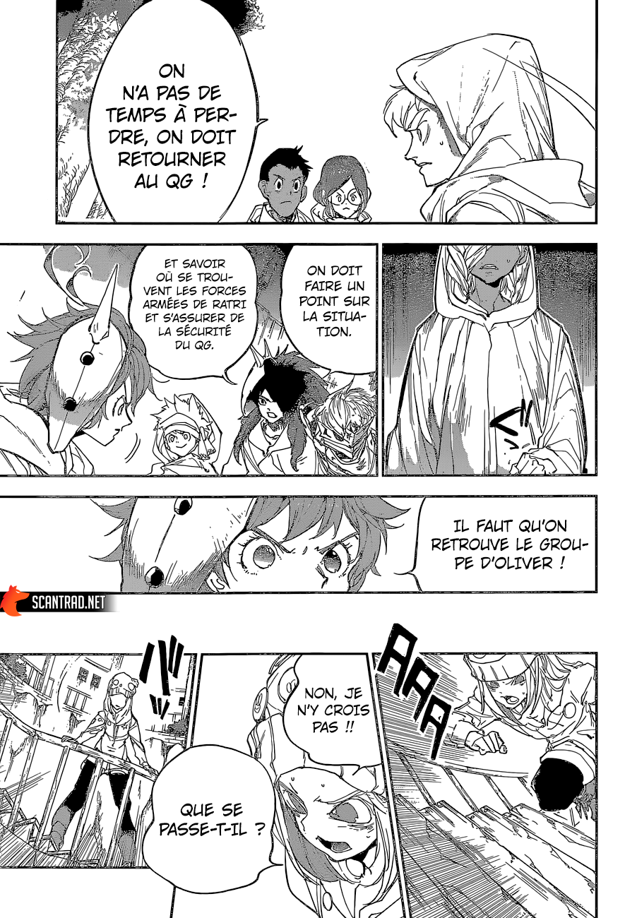 Read The Promised Neverland FR Manga Online