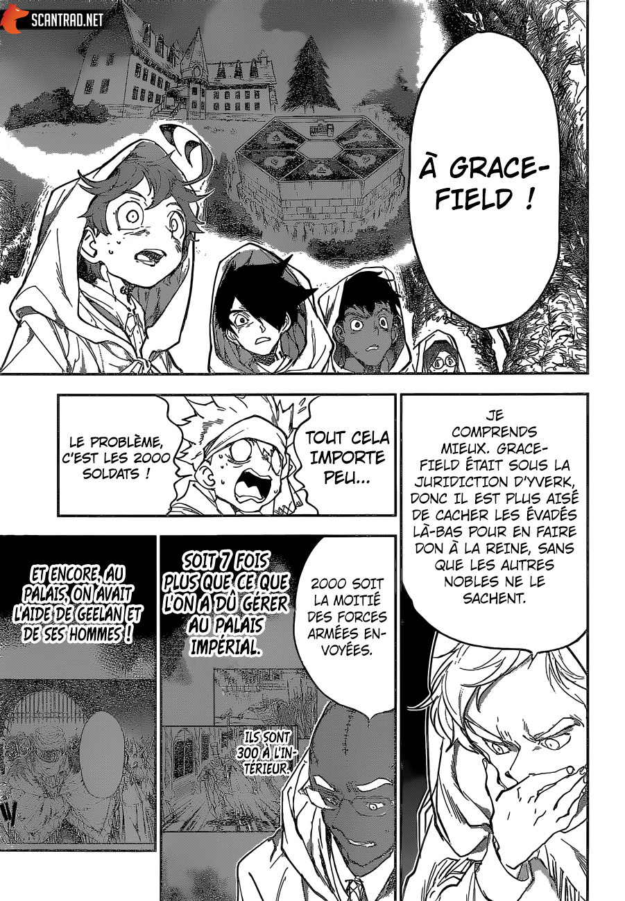 Read The Promised Neverland FR Manga Online