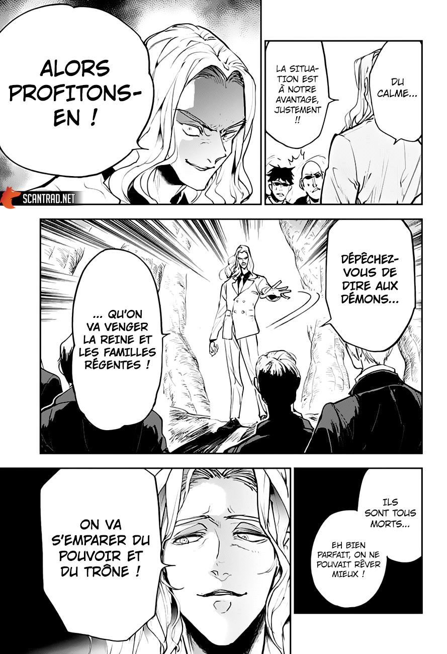 Read The Promised Neverland FR Manga Online