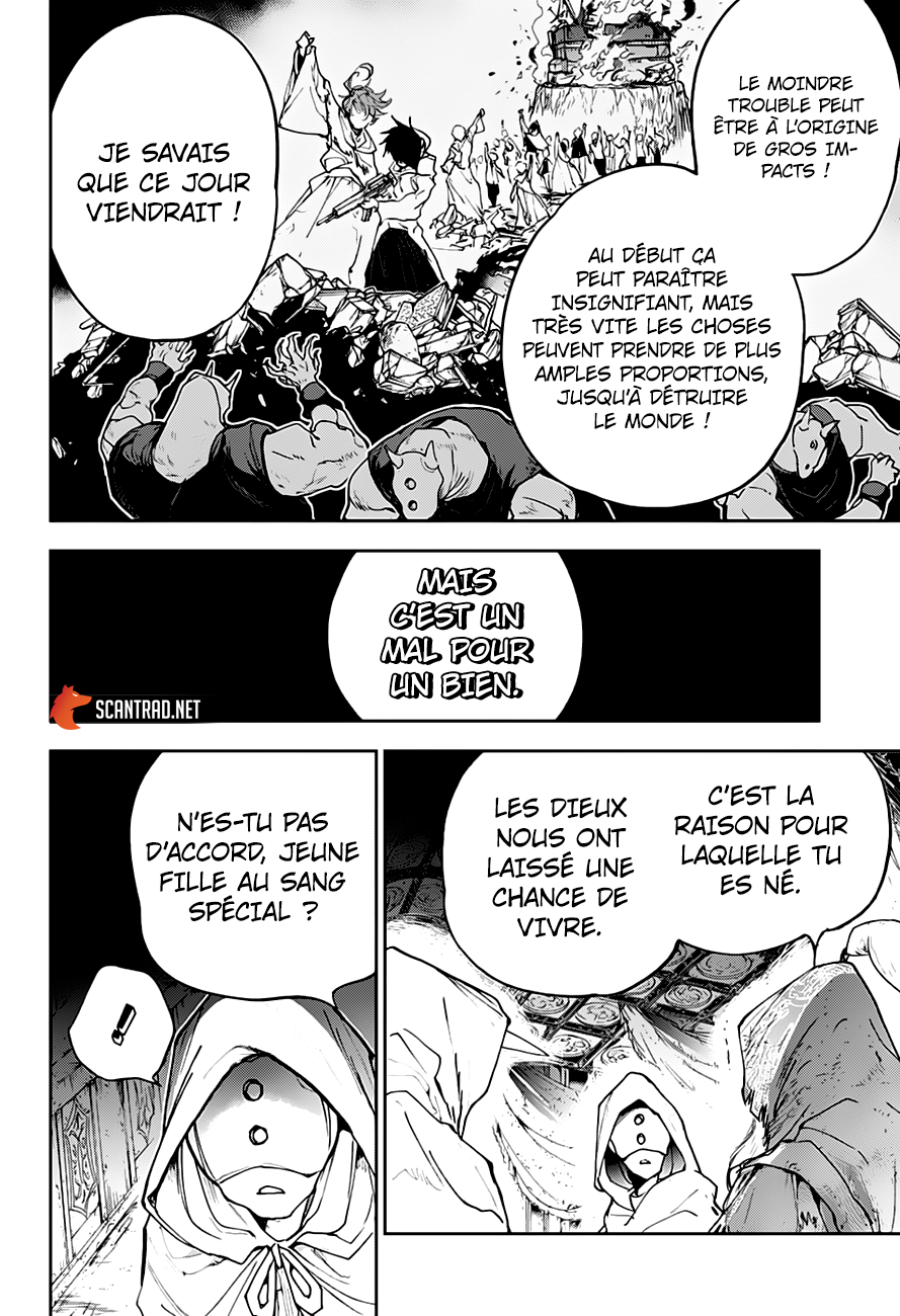 Read The Promised Neverland FR Manga Online