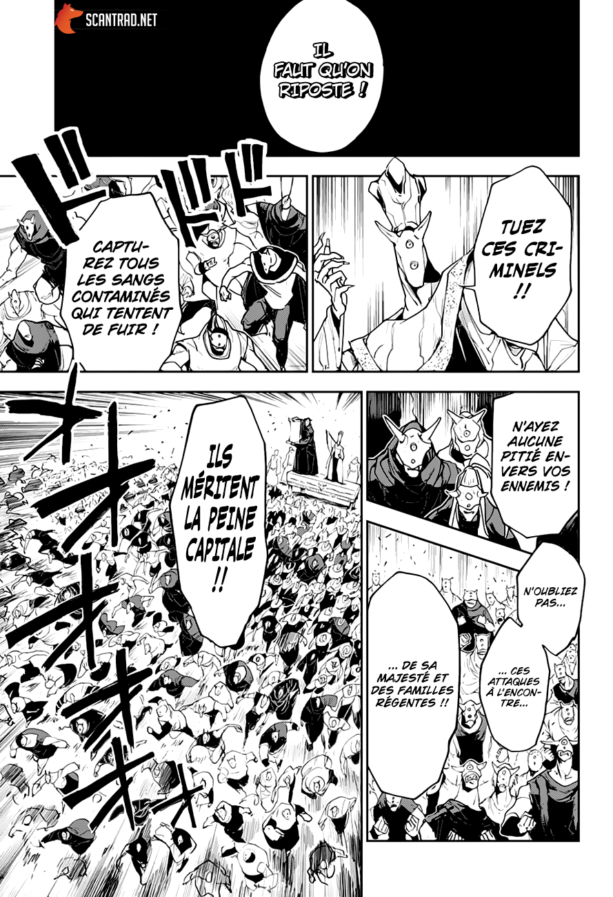 Read The Promised Neverland FR Manga Online