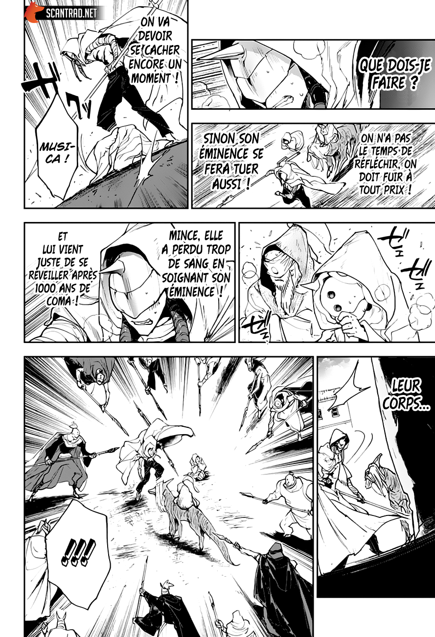 Read The Promised Neverland FR Manga Online