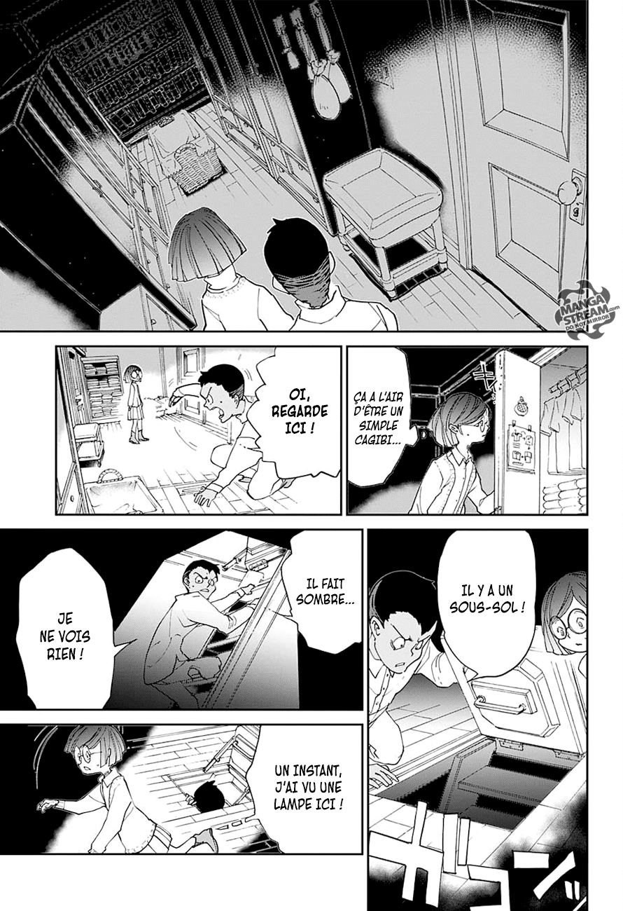 Read The Promised Neverland FR Manga Online
