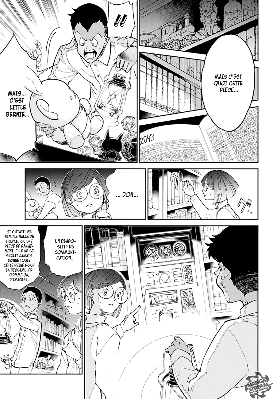 Read The Promised Neverland FR Manga Online