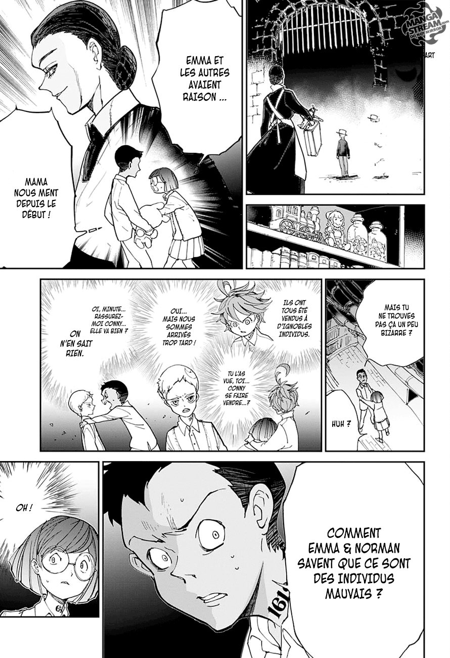 Read The Promised Neverland FR Manga Online