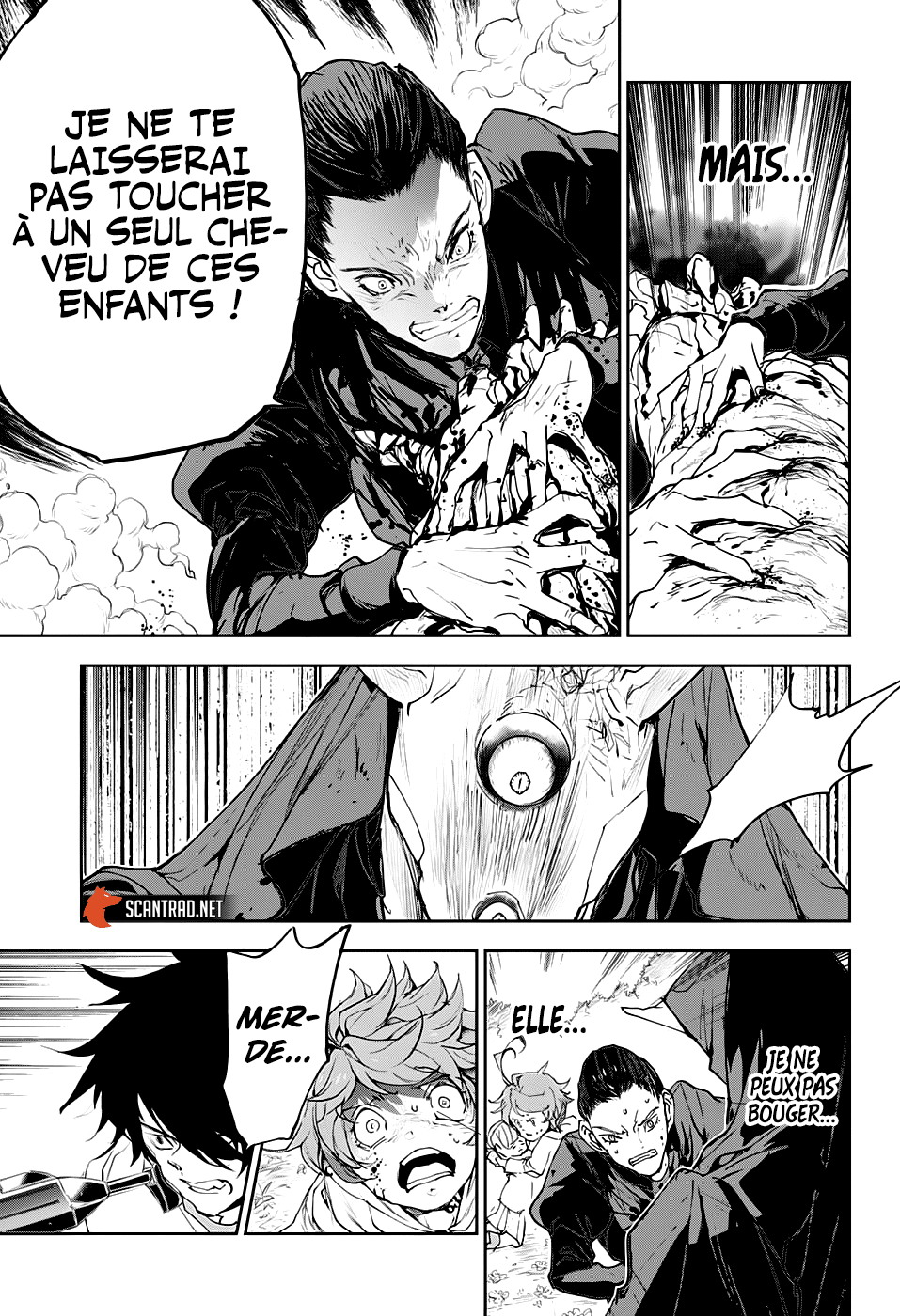Read The Promised Neverland FR Manga Online