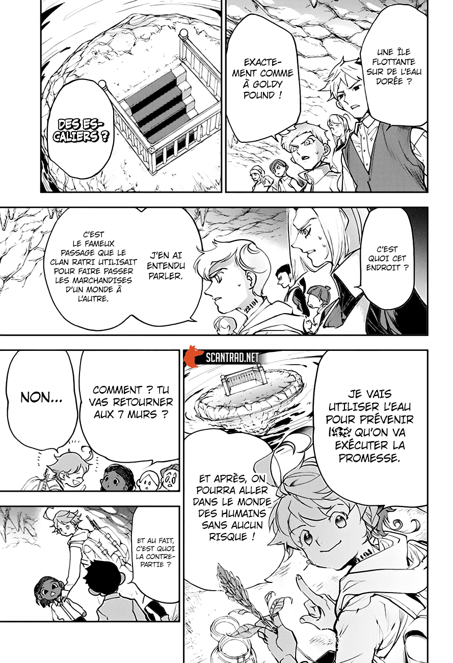 Read The Promised Neverland FR Manga Online