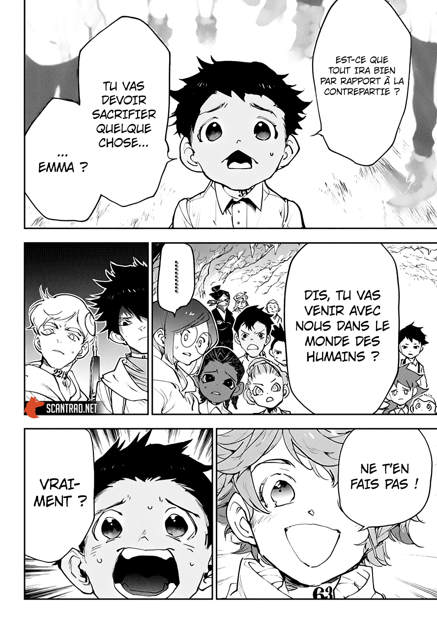 Read The Promised Neverland FR Manga Online