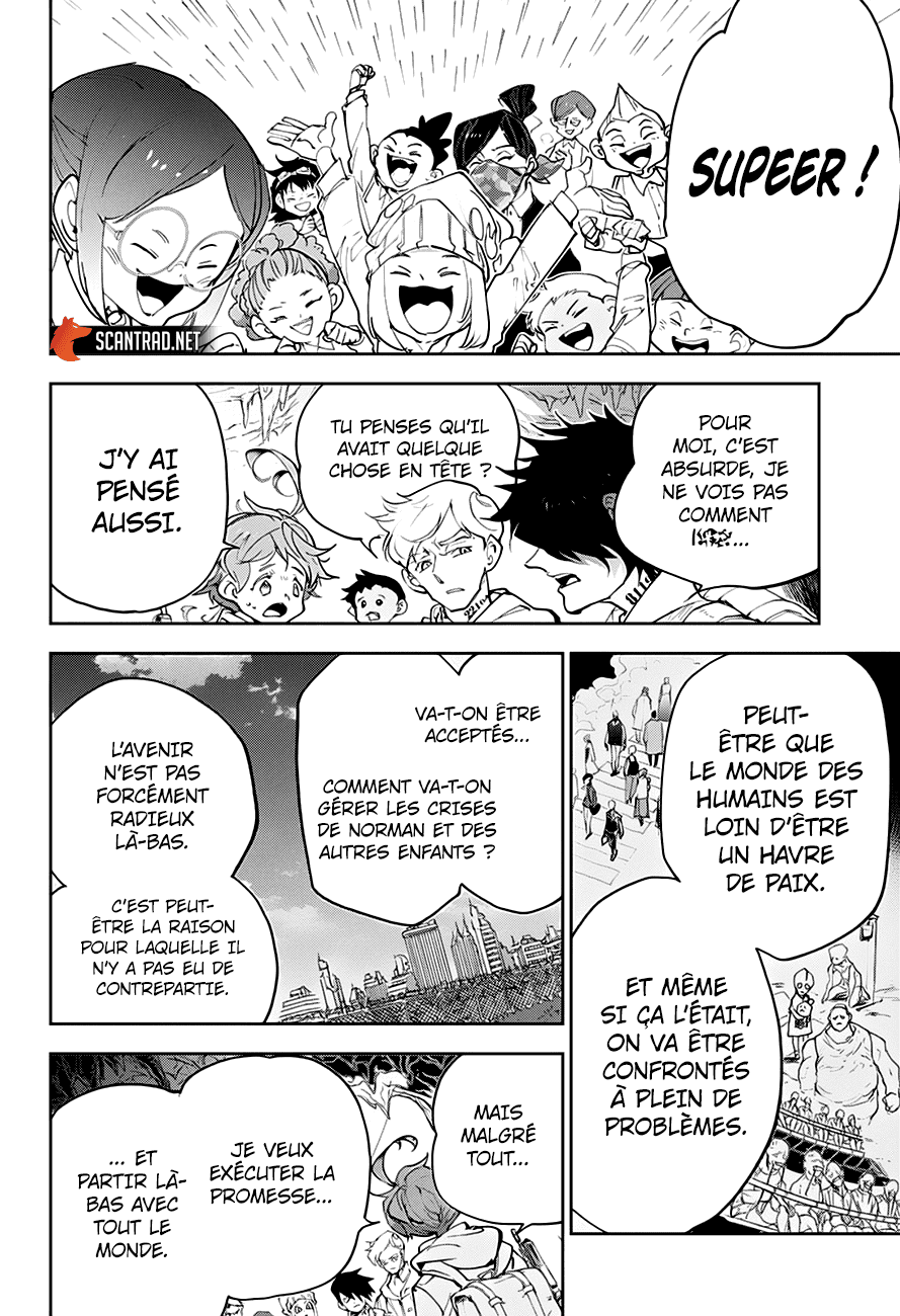 Read The Promised Neverland FR Manga Online