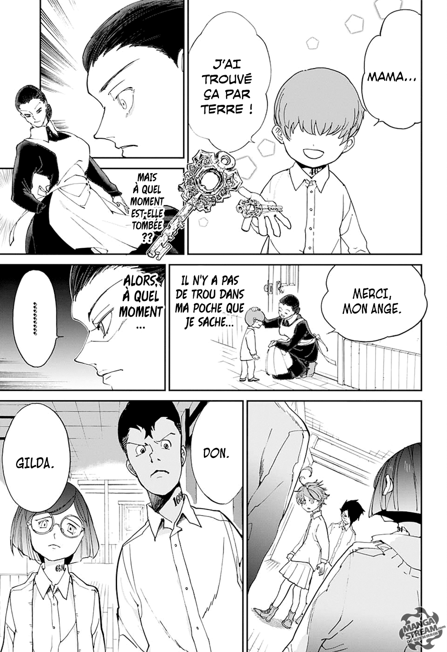Read The Promised Neverland FR Manga Online