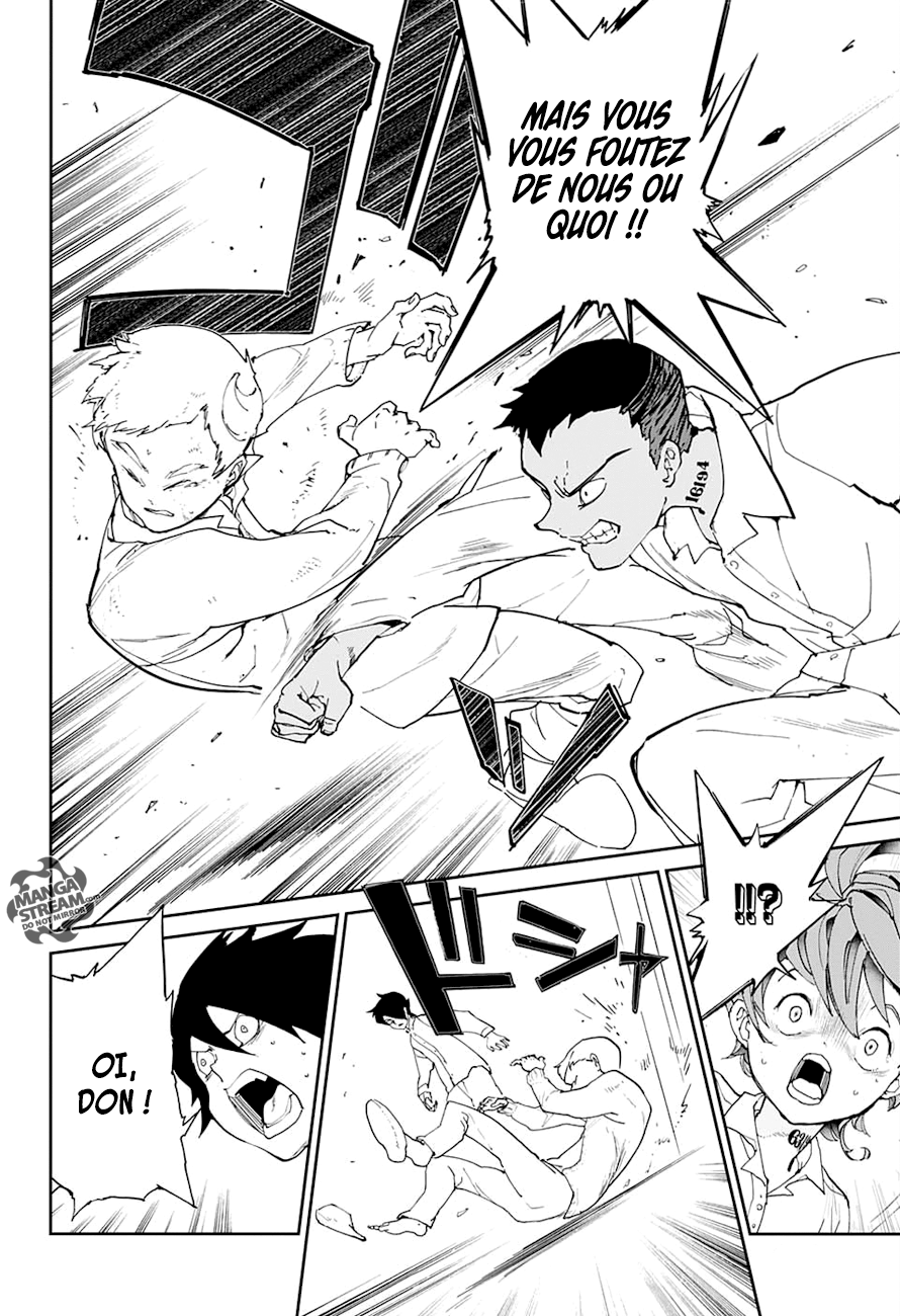 Read The Promised Neverland FR Manga Online