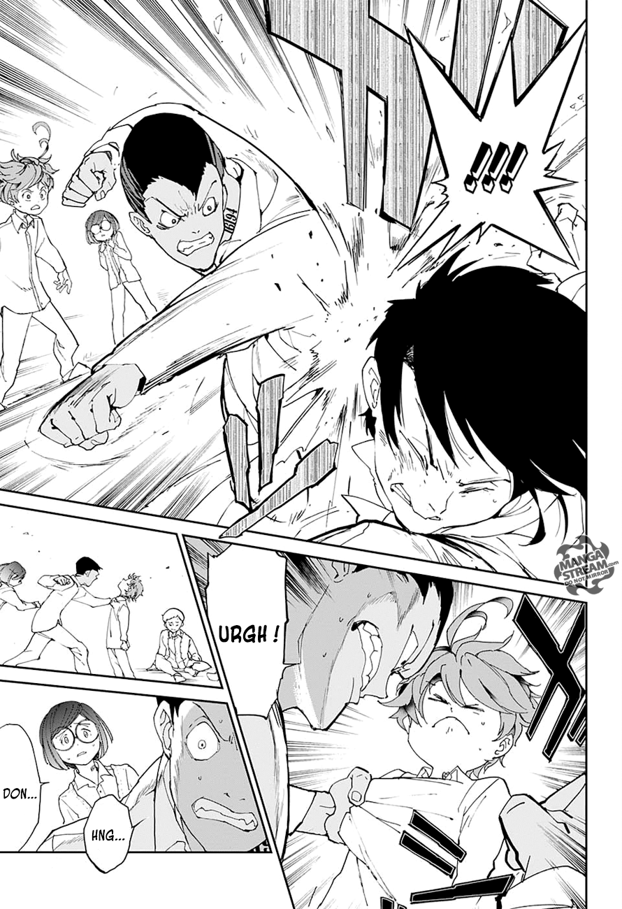 Read The Promised Neverland FR Manga Online