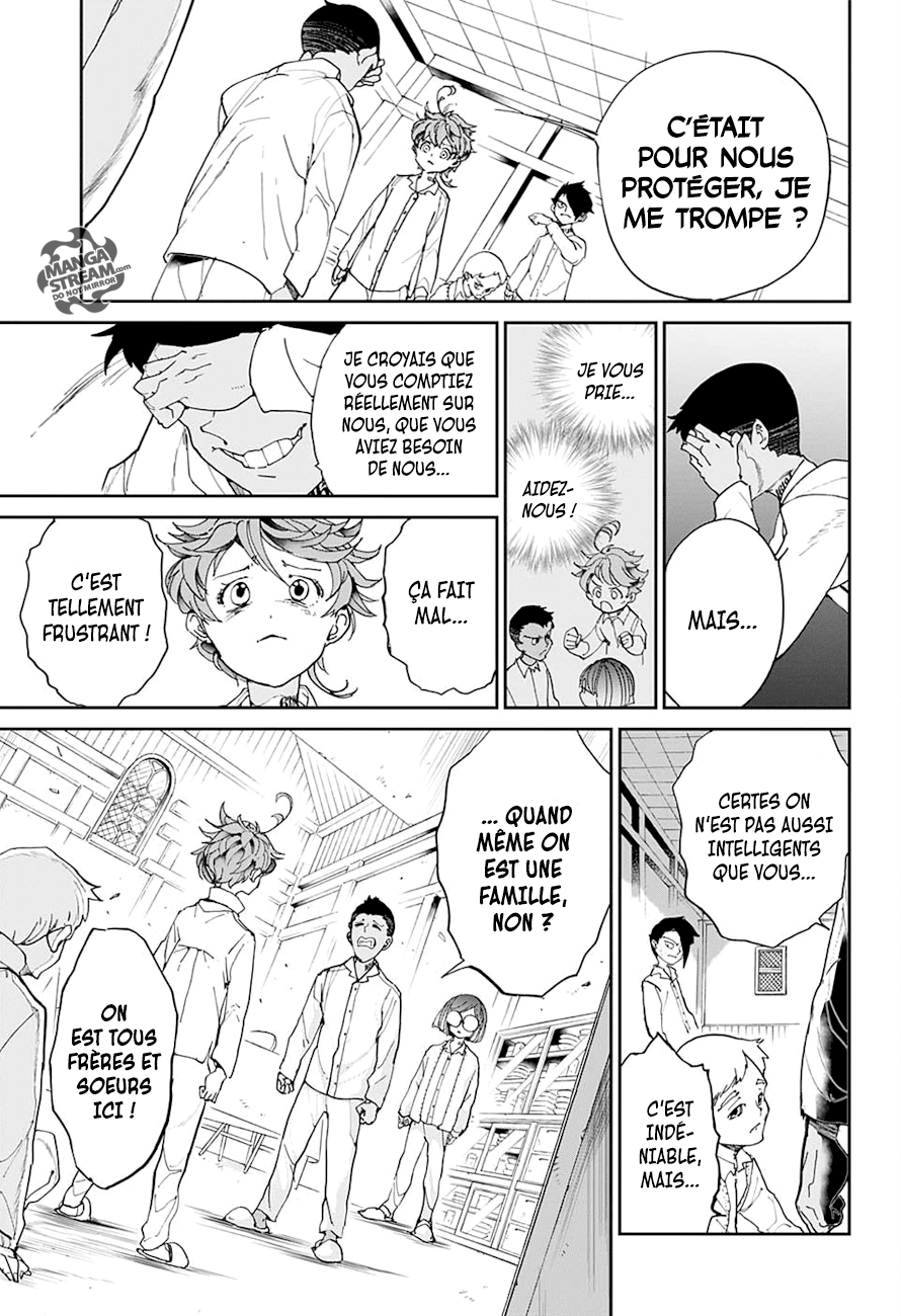 Read The Promised Neverland FR Manga Online
