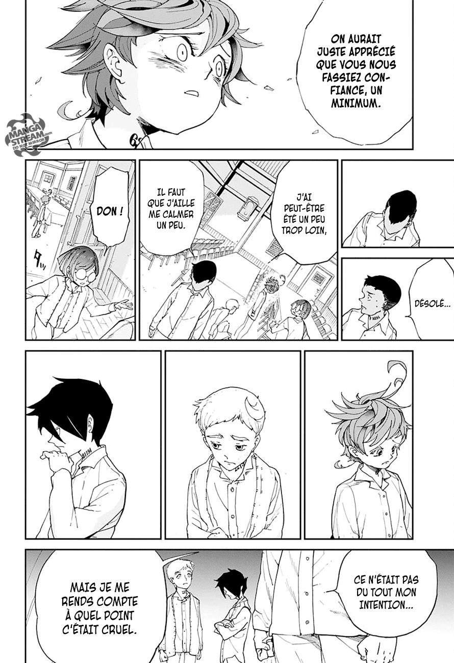 Read The Promised Neverland FR Manga Online