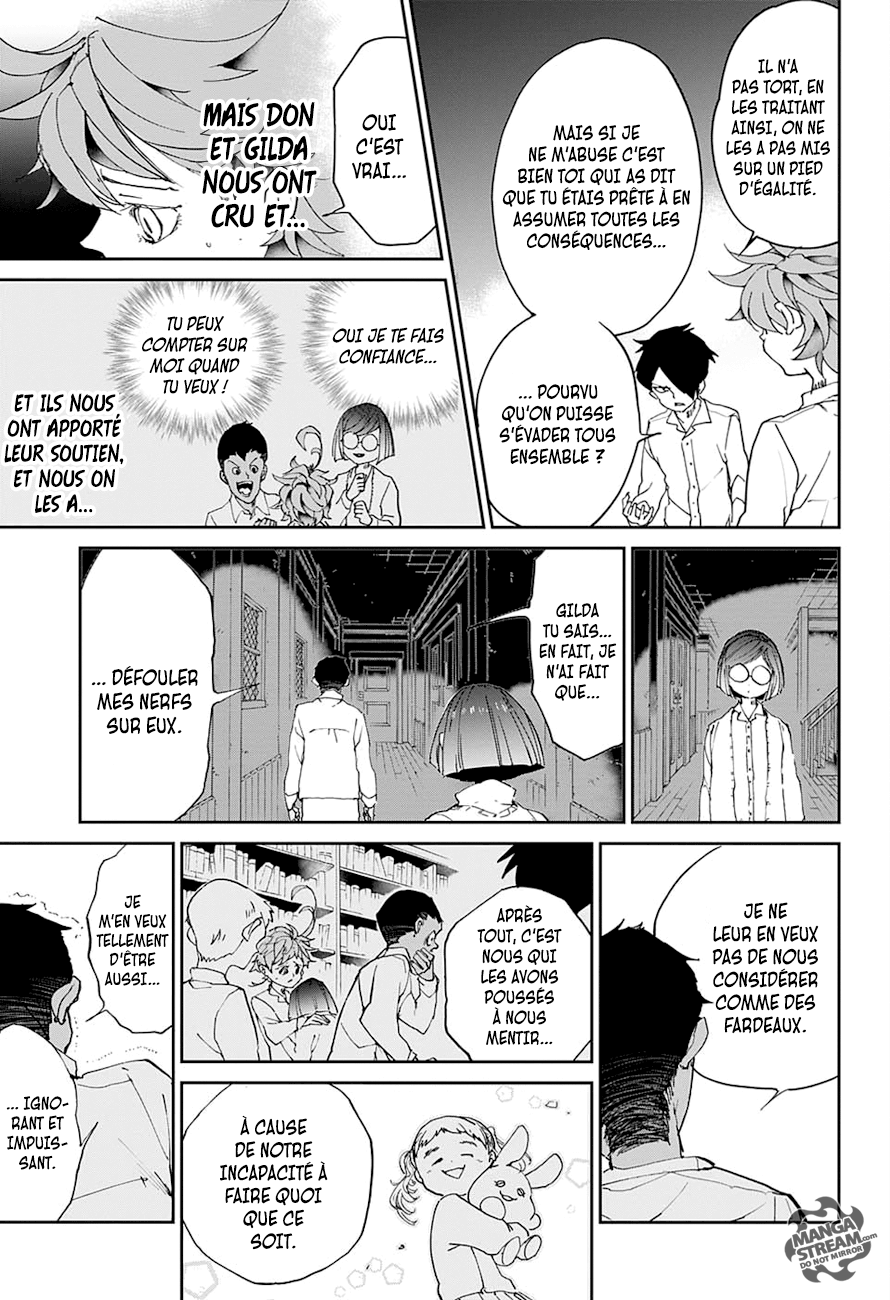 Read The Promised Neverland FR Manga Online