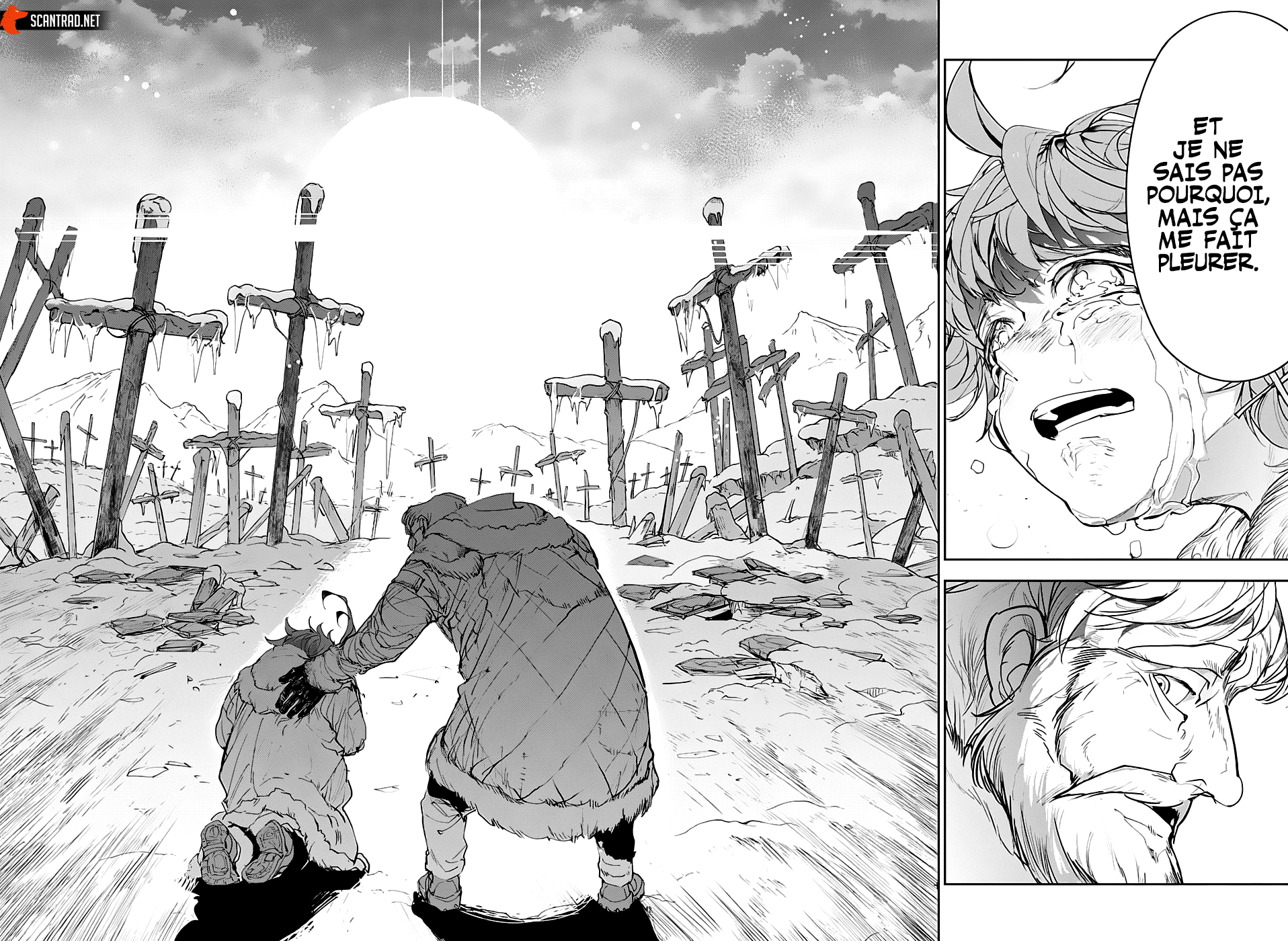 Read The Promised Neverland FR Manga Online
