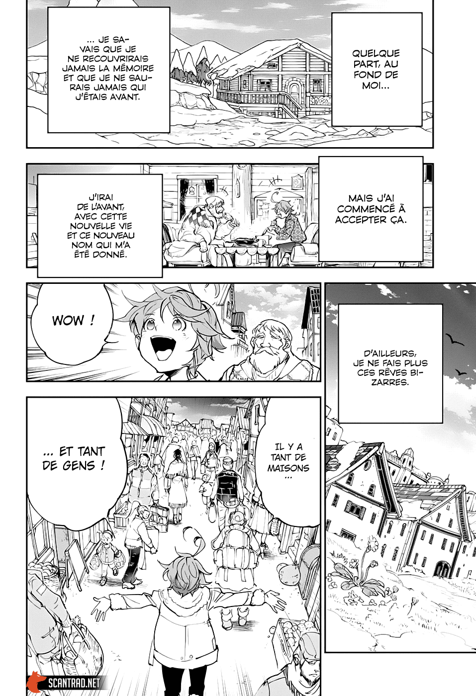 Read The Promised Neverland FR Manga Online