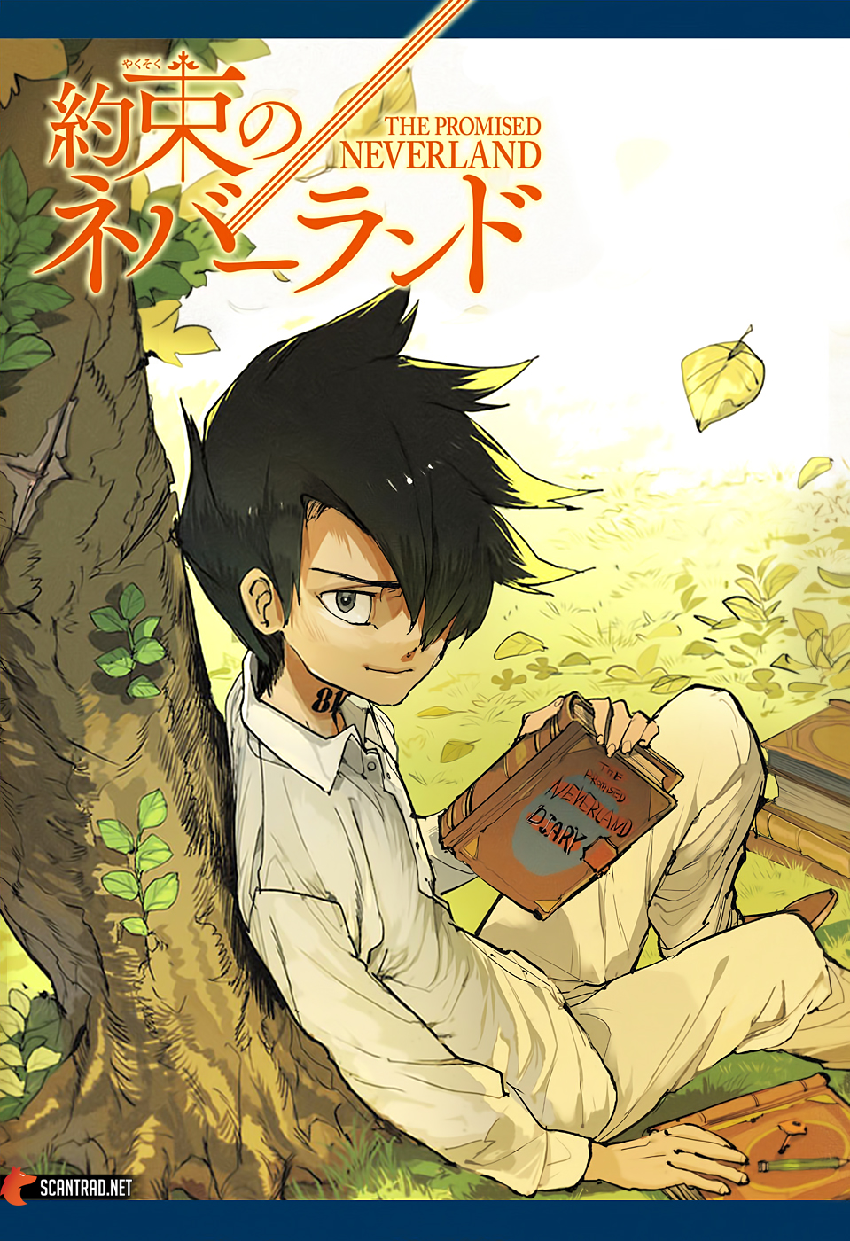 Read The Promised Neverland FR Manga Online