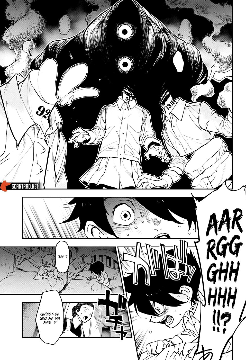 Read The Promised Neverland FR Manga Online