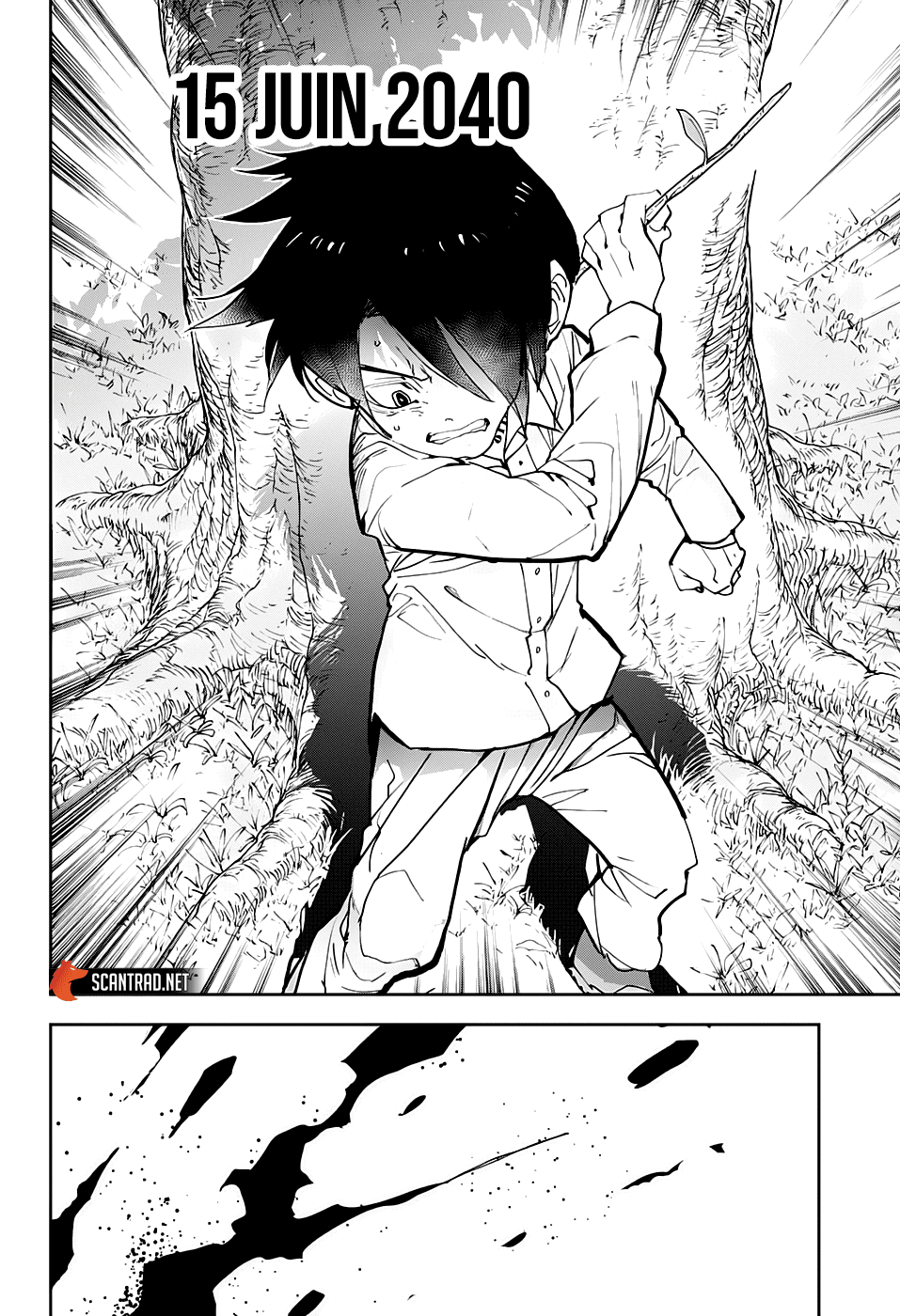 Read The Promised Neverland FR Manga Online