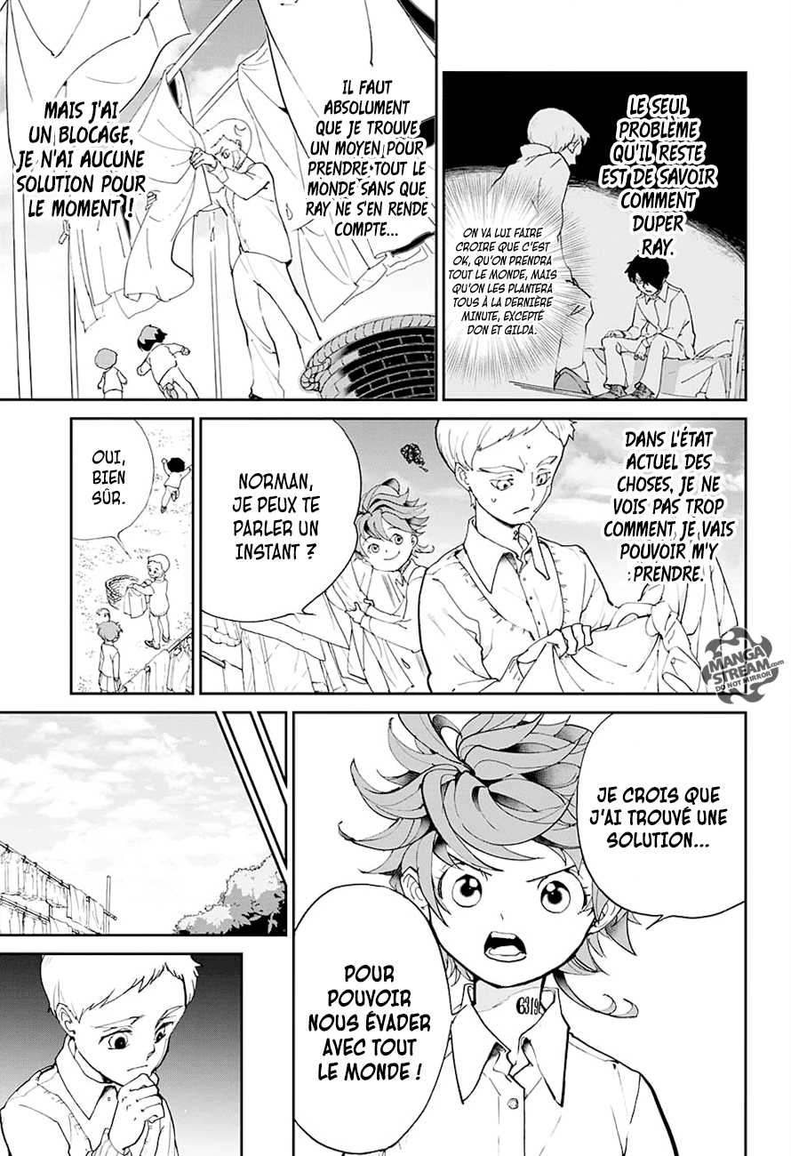 Read The Promised Neverland FR Manga Online