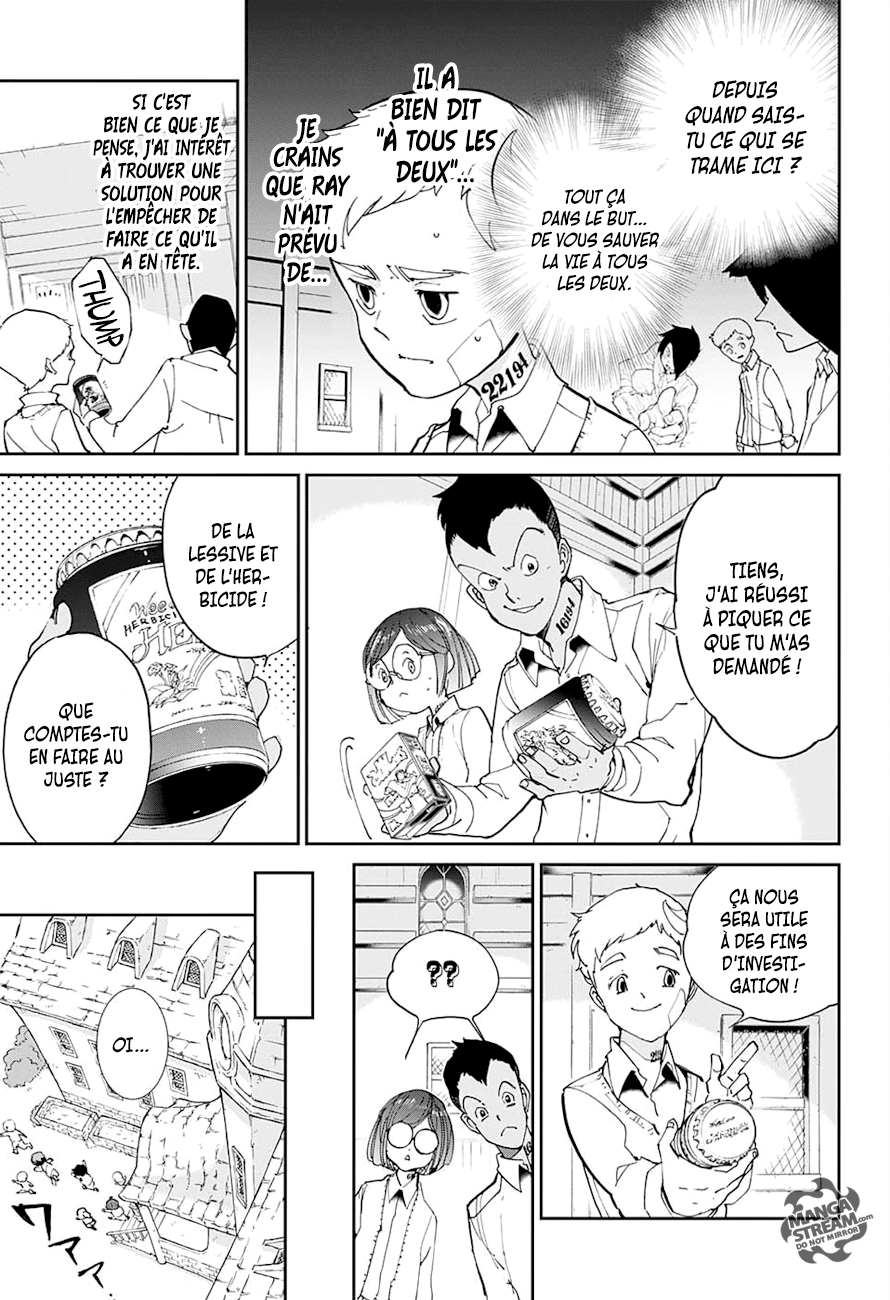 Read The Promised Neverland FR Manga Online